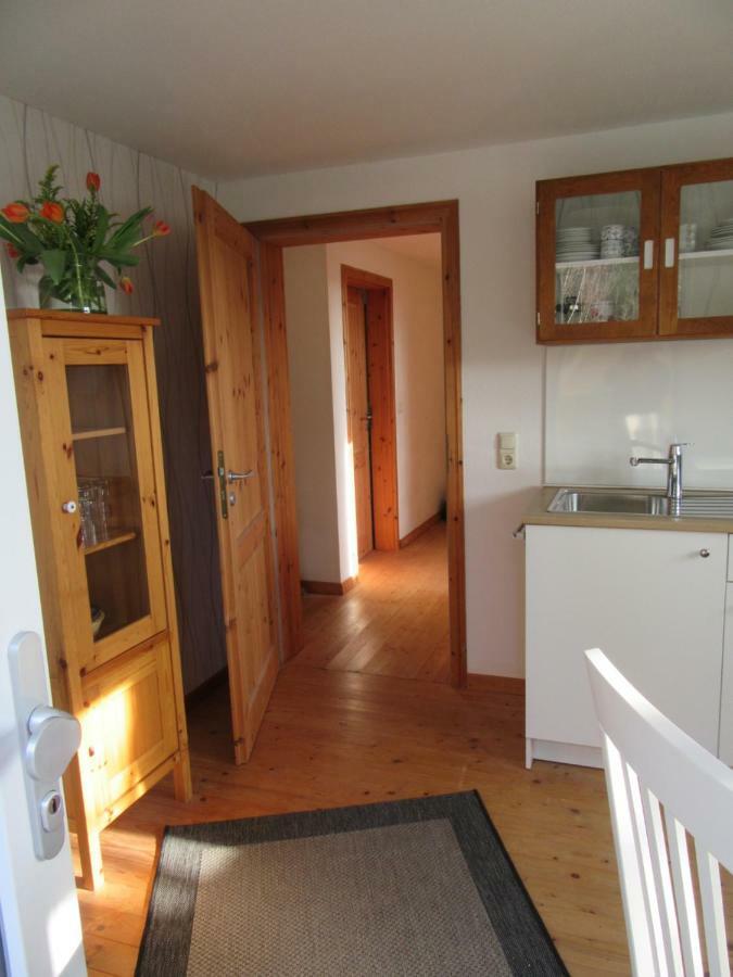 Eifel Gaestewohnung Blankenheim  Exterior foto